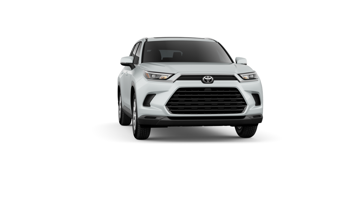 2026 Toyota Grand Highlander Hybrid Hybrid XLE AWD