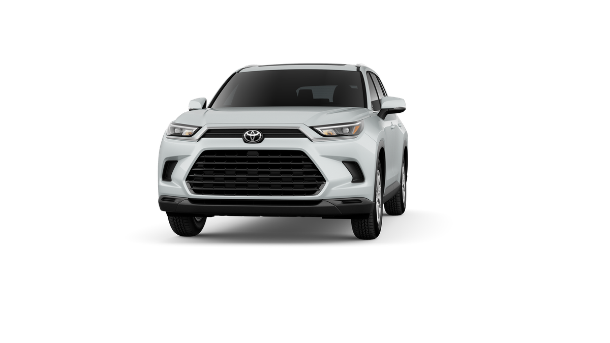 2026 Toyota Grand Highlander Hybrid Hybrid XLE AWD