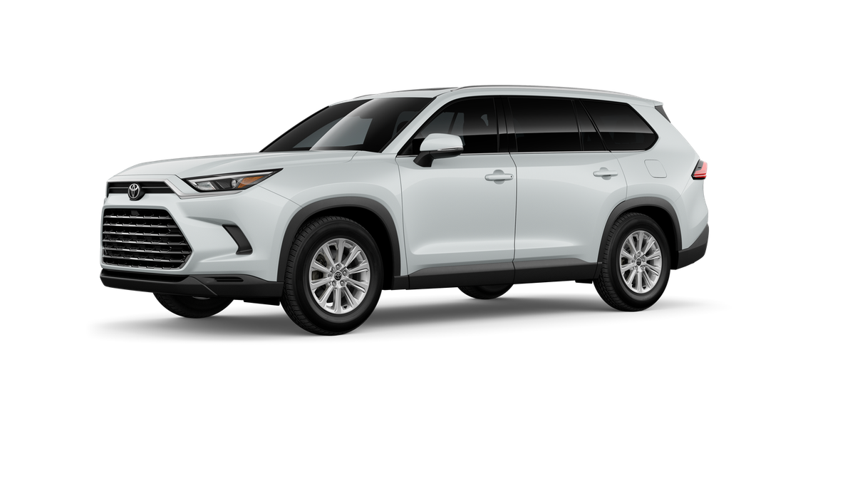 2026 Toyota Grand Highlander Hybrid Hybrid XLE AWD