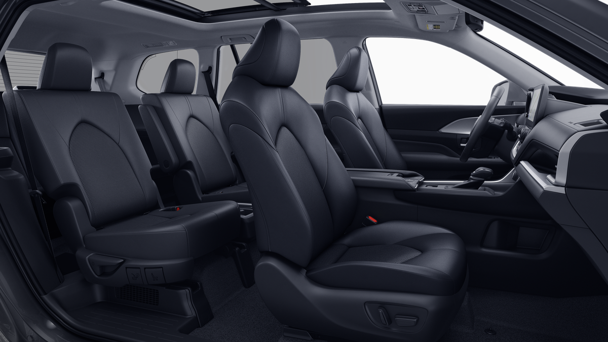 2026 Toyota Grand Highlander Hybrid Hybrid XLE AWD