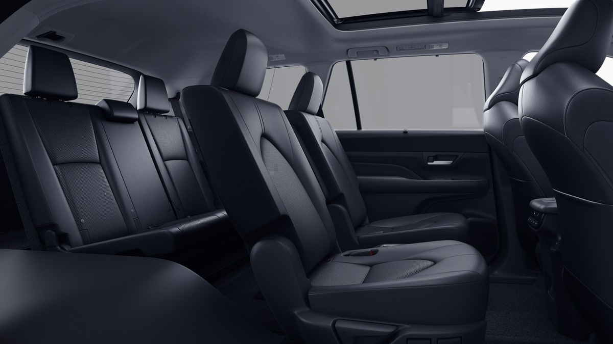 2026 Toyota Grand Highlander Hybrid Hybrid XLE AWD