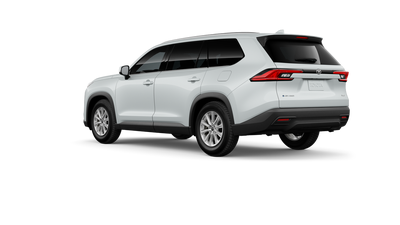 2026 Toyota Grand Highlander Hybrid Hybrid XLE AWD