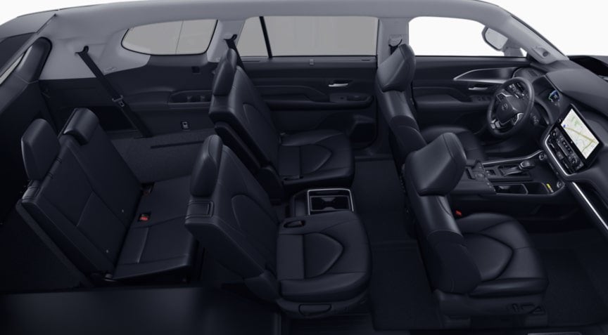 2026 Toyota Grand Highlander Hybrid Nightshade AWD