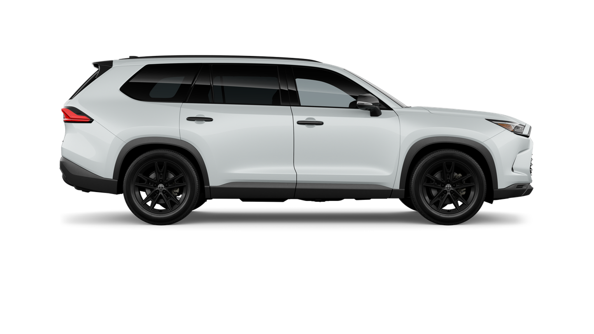 2026 Toyota Grand Highlander Hybrid Nightshade AWD