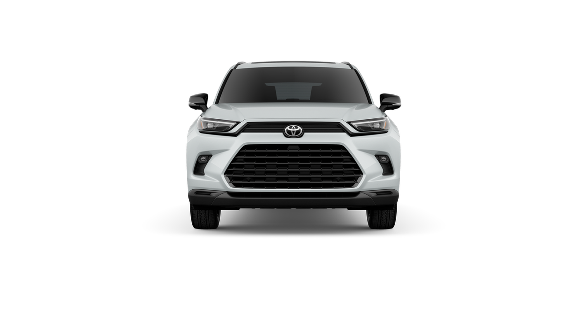 2026 Toyota Grand Highlander Hybrid Nightshade AWD