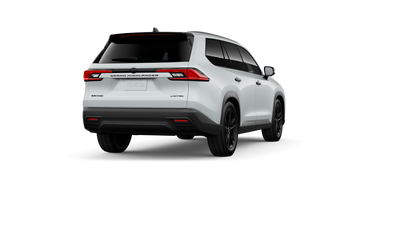 2026 Toyota Grand Highlander Hybrid Nightshade AWD