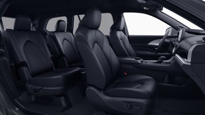 2026 Toyota Grand Highlander Hybrid Nightshade AWD