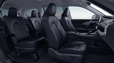 2026 Toyota Grand Highlander Hybrid Limited AWD