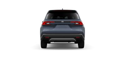2026 Toyota Grand Highlander Hybrid Limited AWD