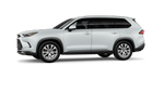 2026 Toyota Grand Highlander Hybrid Limited AWD