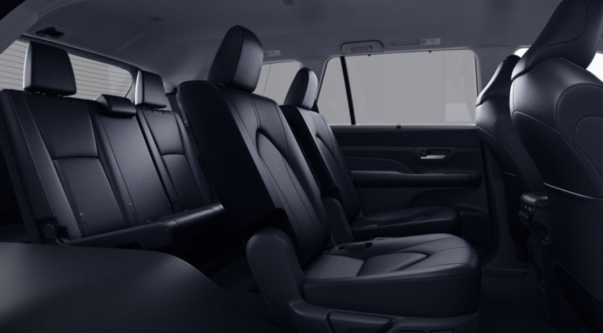 2026 Toyota Grand Highlander Hybrid Nightshade AWD