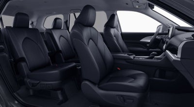 2026 Toyota Grand Highlander Hybrid Nightshade AWD