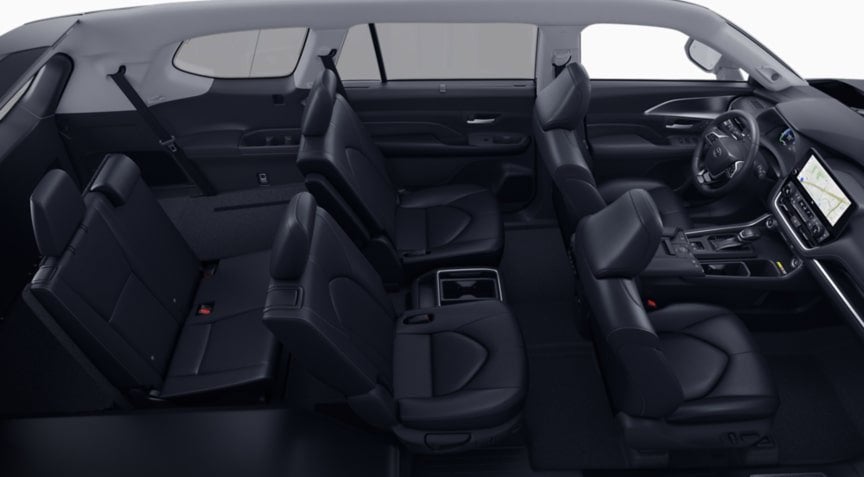 2026 Toyota Grand Highlander Hybrid Nightshade AWD