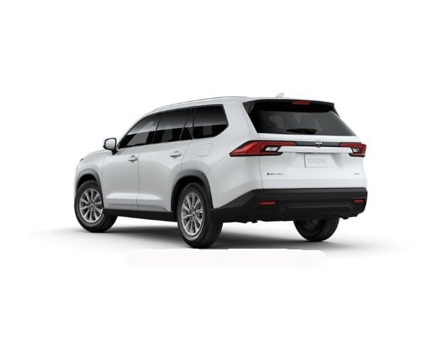 2026 Toyota Grand Highlander Hybrid XLE AWD