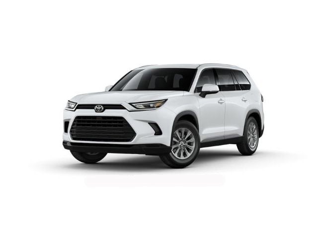 2026 Toyota Grand Highlander Hybrid XLE AWD