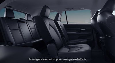 2026 Toyota Grand Highlander Hybrid XLE AWD