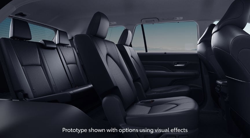 2026 Toyota Grand Highlander Hybrid XLE AWD