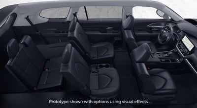 2026 Toyota Grand Highlander Hybrid XLE AWD