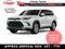 2026 Toyota Grand Highlander Hybrid Limited AWD