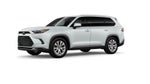 2026 Toyota Grand Highlander Hybrid Limited AWD