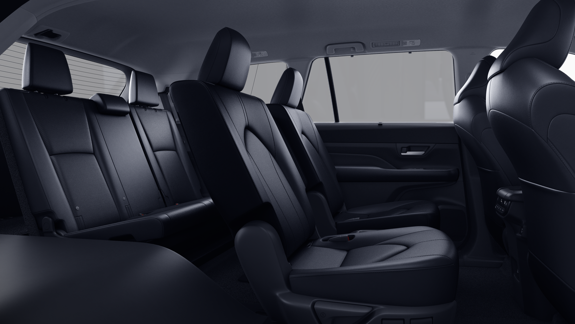 2026 Toyota Grand Highlander Hybrid Limited AWD