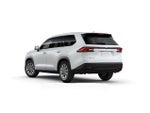 2026 Toyota Grand Highlander Hybrid XLE AWD