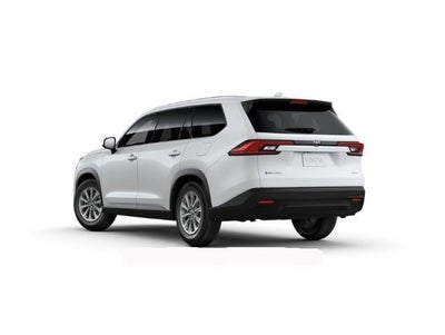 2026 Toyota Grand Highlander Hybrid XLE AWD