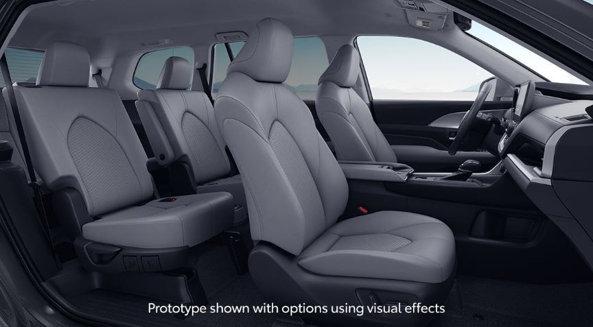 2026 Toyota Grand Highlander Hybrid XLE AWD