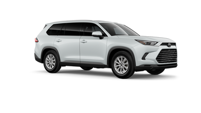 2026 Toyota Grand Highlander Hybrid XLE AWD
