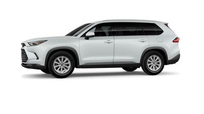 2026 Toyota Grand Highlander Hybrid XLE AWD