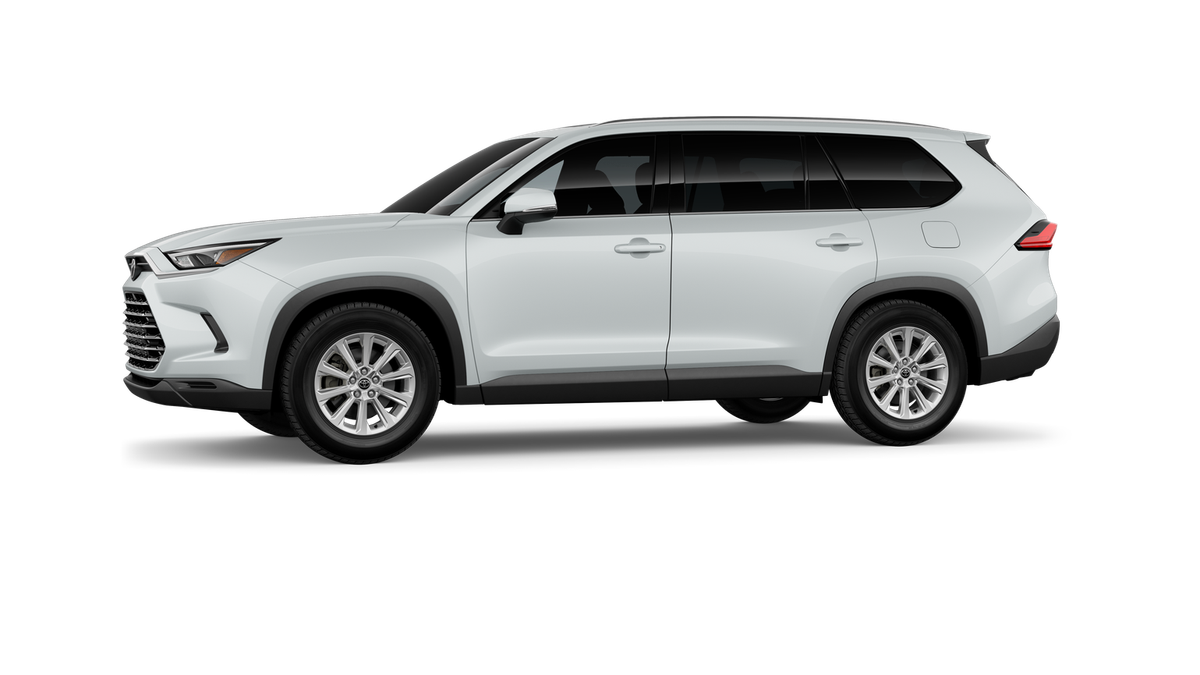 2026 Toyota Grand Highlander Hybrid XLE AWD