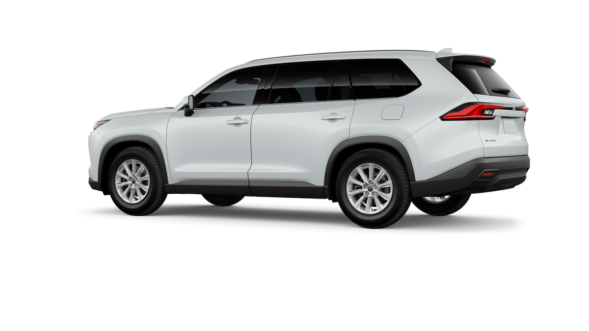 2026 Toyota Grand Highlander Hybrid XLE AWD