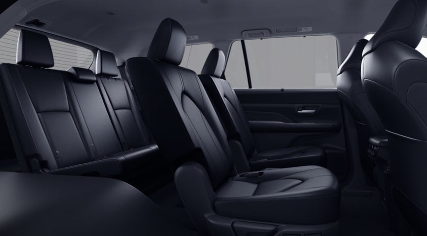 2026 Toyota Grand Highlander Hybrid Nightshade AWD