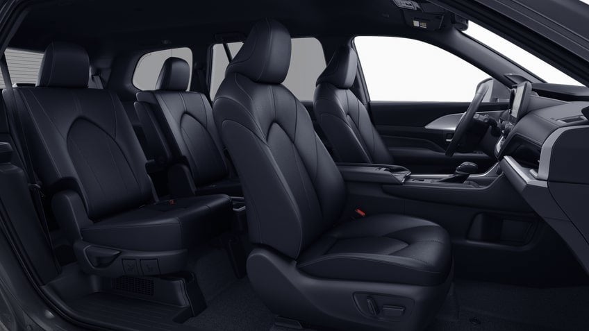 2026 Toyota Grand Highlander Hybrid Nightshade AWD