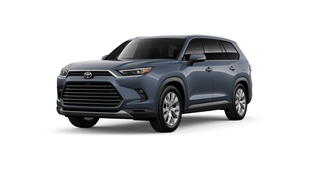 2026 Toyota Grand Highlander Hybrid Hybrid Limited 