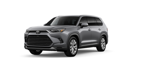2026 Toyota Grand Highlander Hybrid Limited 