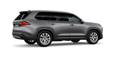 2026 Toyota Grand Highlander Hybrid Limited AWD
