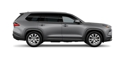 2026 Toyota Grand Highlander Hybrid Limited AWD