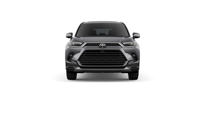 2026 Toyota Grand Highlander Hybrid Limited AWD