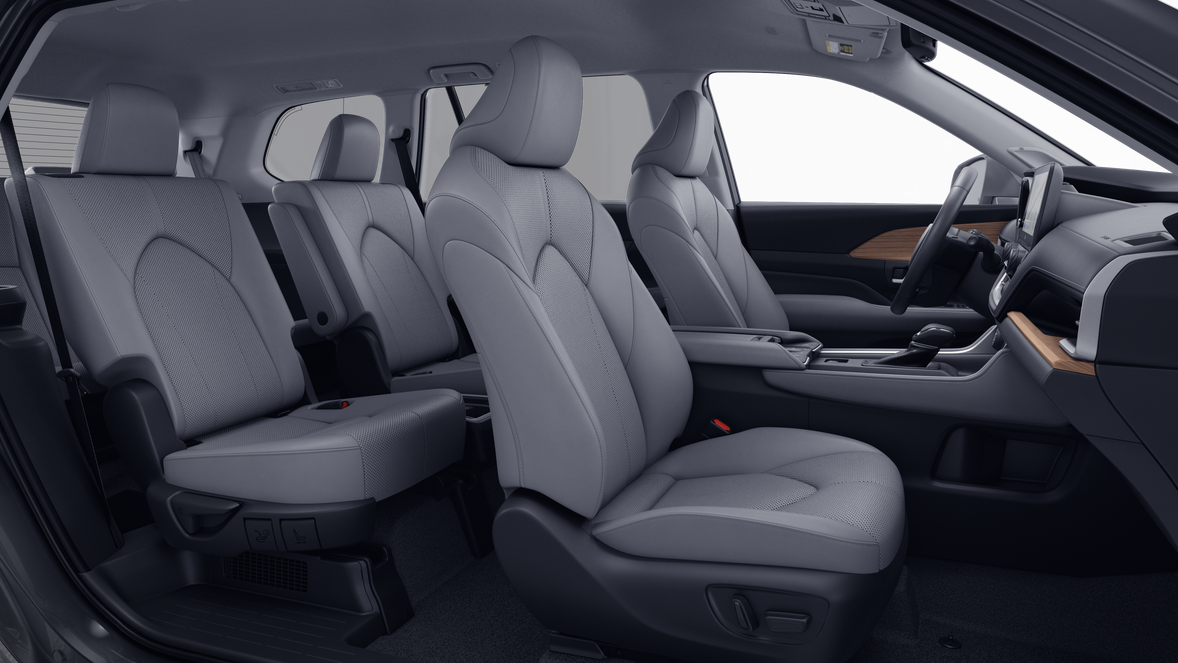 2026 Toyota Grand Highlander Hybrid Limited 