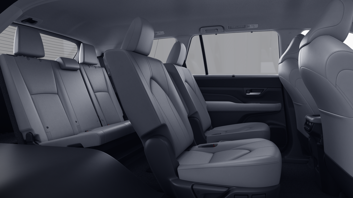 2026 Toyota Grand Highlander Hybrid Limited 
