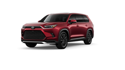 2026 Toyota Grand Highlander Hybrid Hybrid MAX Platinum 