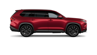 2026 Toyota Grand Highlander Hybrid Hybrid MAX Platinum 