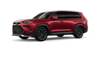 2026 Toyota Grand Highlander Hybrid Hybrid MAX Platinum 