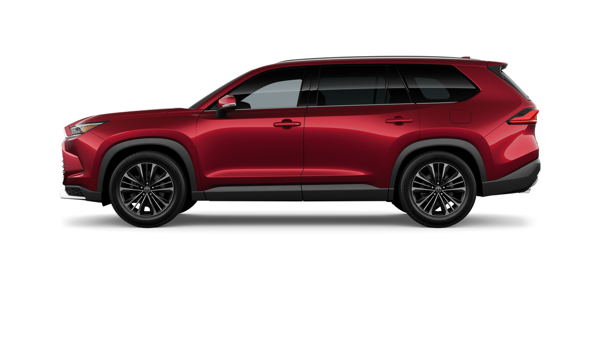 2026 Toyota Grand Highlander Hybrid Hybrid MAX Platinum 