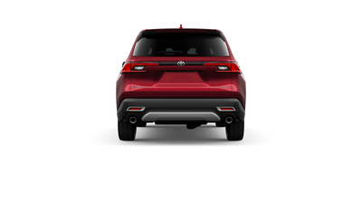 2026 Toyota Grand Highlander Hybrid Hybrid MAX Platinum 