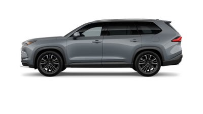 2026 Toyota Grand Highlander Hybrid MAX Platinum AWD