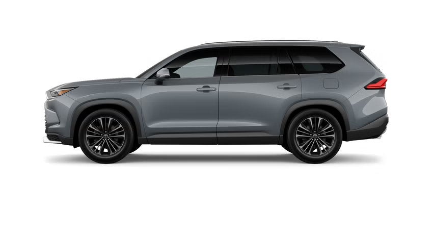 2026 Toyota Grand Highlander Hybrid MAX Platinum AWD