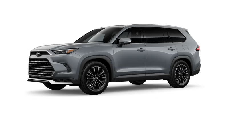 2026 Toyota Grand Highlander Hybrid MAX Platinum AWD