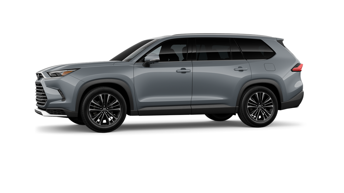2026 Toyota Grand Highlander Hybrid MAX Platinum AWD
